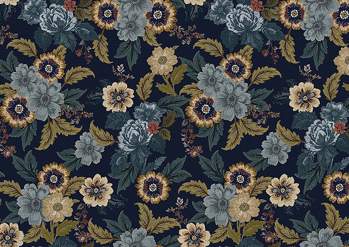 Eliana, Hudds - Roman Blind - Image 7